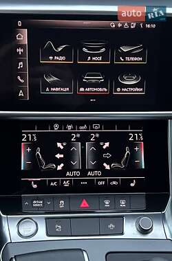 Универсал Audi A6 2019 в 