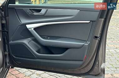 Универсал Audi A6 2019 в 