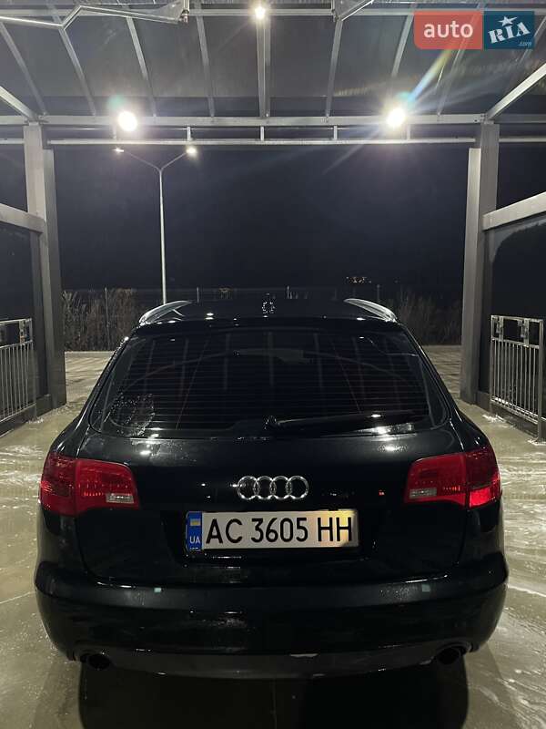 Универсал Audi A6 2006 в Львове фото 6 Универсал Audi A6 2006 в Львове