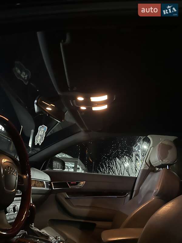 Универсал Audi A6 2006 в Львове фото 13 Универсал Audi A6 2006 в Львове