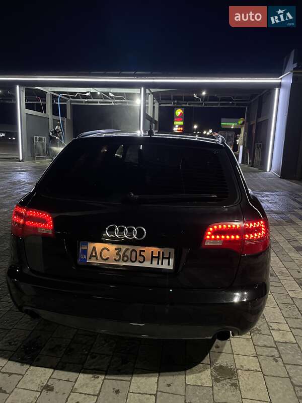 Универсал Audi A6 2006 в Львове фото 18 Универсал Audi A6 2006 в Львове