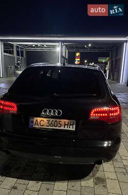 Универсал Audi A6 2006 в 
