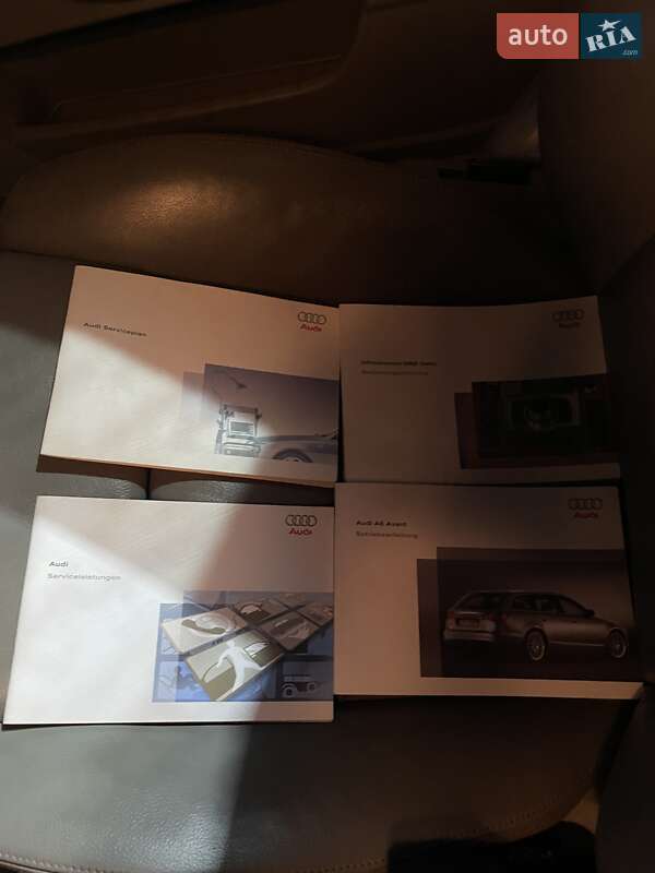 Универсал Audi A6 2006 в Львове фото 23 Универсал Audi A6 2006 в Львове