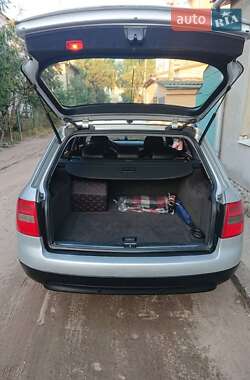 Универсал Audi A6 2001 в 