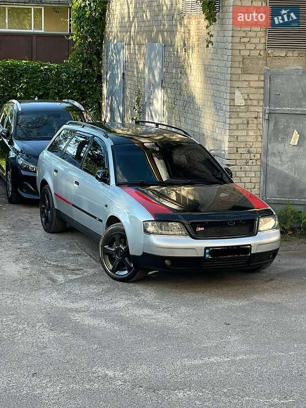 Audi A6 2001