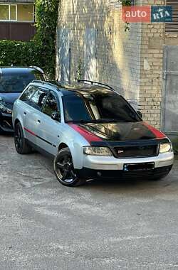 Универсал Audi A6 2001 в 