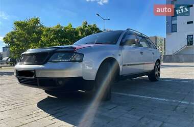 Универсал Audi A6 2001 в 