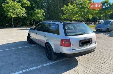 Универсал Audi A6 2001 в 