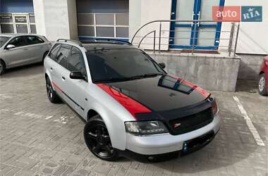 Универсал Audi A6 2001 в 