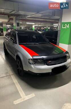 Универсал Audi A6 2001 в 