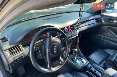 Универсал Audi A6 2001 в 