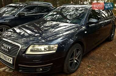 Універсал Audi A6 2006 в Новомосковську