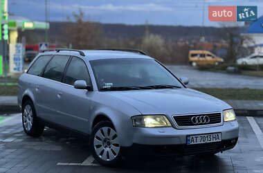 Универсал Audi A6 2000 в Ивано-Франковске