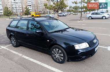 Универсал Audi A6 2003 в Николаеве