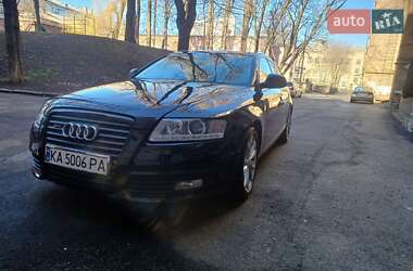 Универсал Audi A6 2010 в 