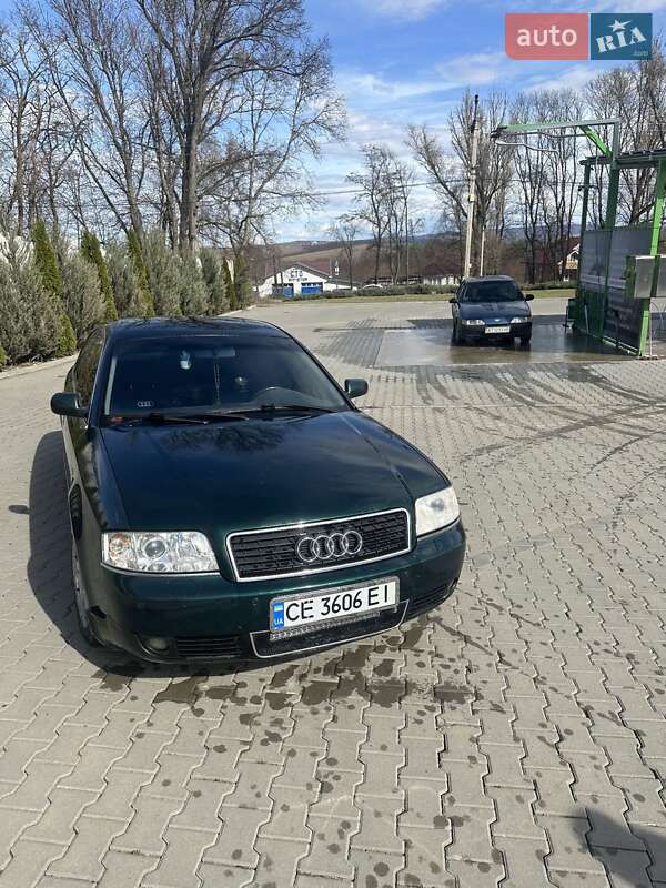Седан Audi A6 1999 в Кицмани