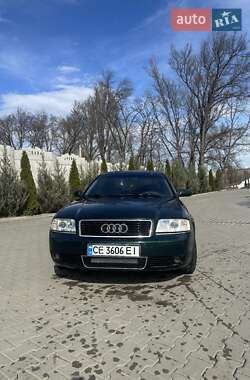 Седан Audi A6 1999 в Кицмани