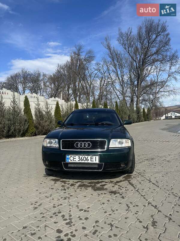 Audi A6 1999
