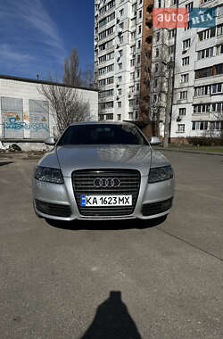 Седан Audi A6 2010 в Киеве