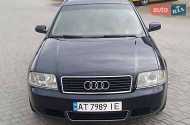 Универсал Audi A6 2001 в 