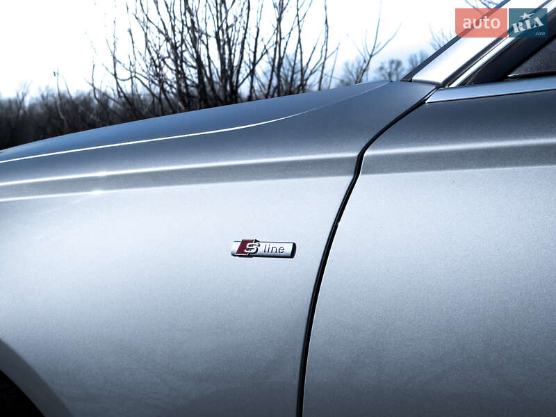 Универсал Audi A6 2015 в Бердичеве
