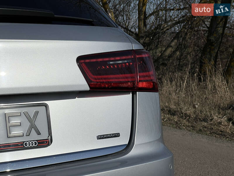 Универсал Audi A6 2015 в Бердичеве