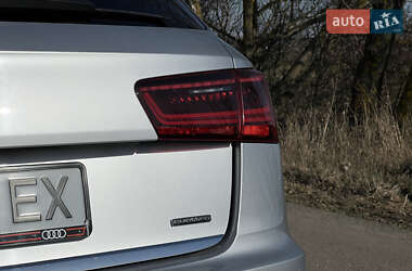 Универсал Audi A6 2015 в 