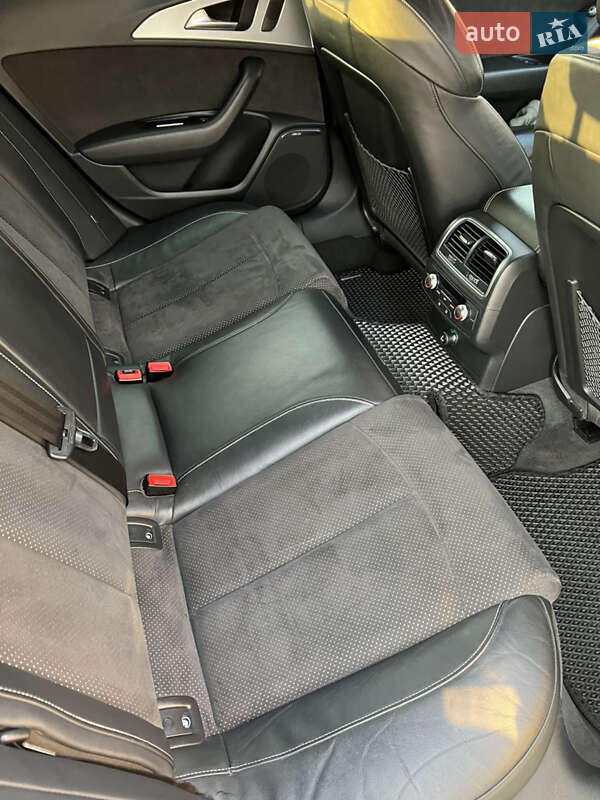 Универсал Audi A6 2015 в Бердичеве