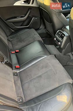 Универсал Audi A6 2015 в 