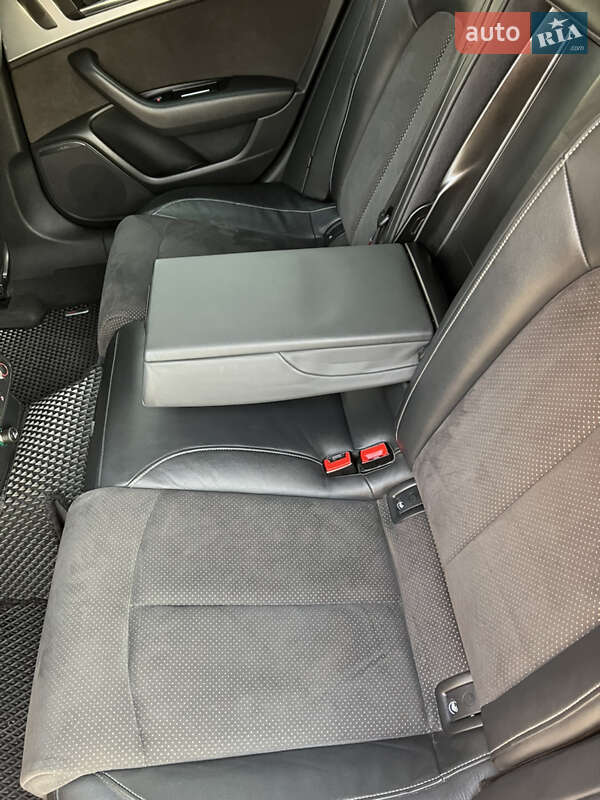 Универсал Audi A6 2015 в Бердичеве