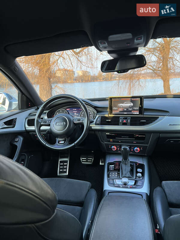 Универсал Audi A6 2015 в Бердичеве