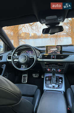 Универсал Audi A6 2015 в 