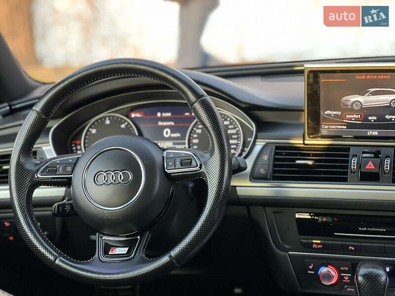 Универсал Audi A6 2015 в Бердичеве