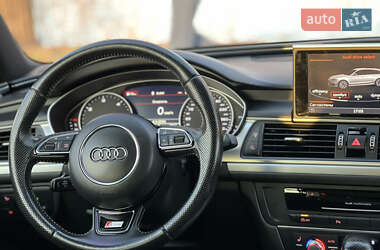 Универсал Audi A6 2015 в 