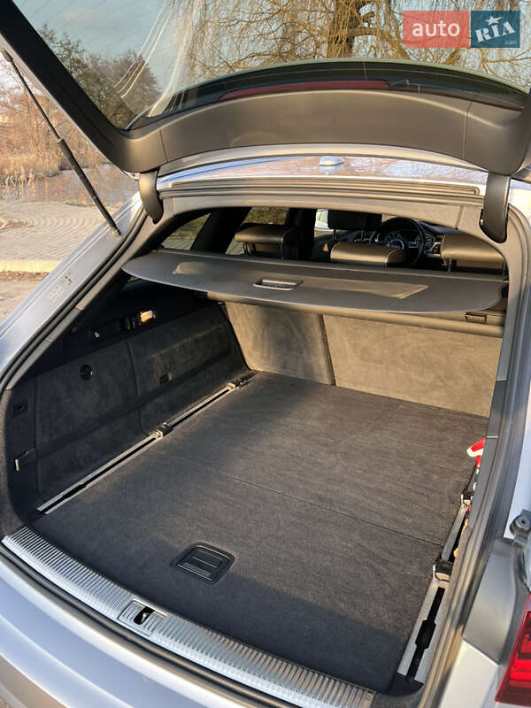 Универсал Audi A6 2015 в Бердичеве