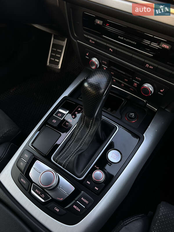 Универсал Audi A6 2015 в Бердичеве