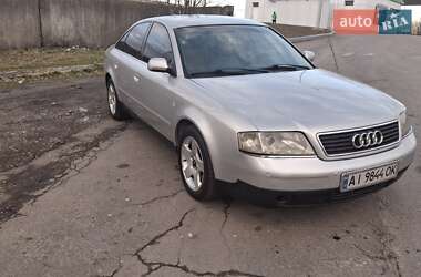 Седан Audi A6 2001 в Христиновке