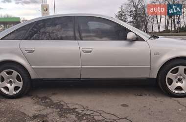 Седан Audi A6 2001 в Христиновке