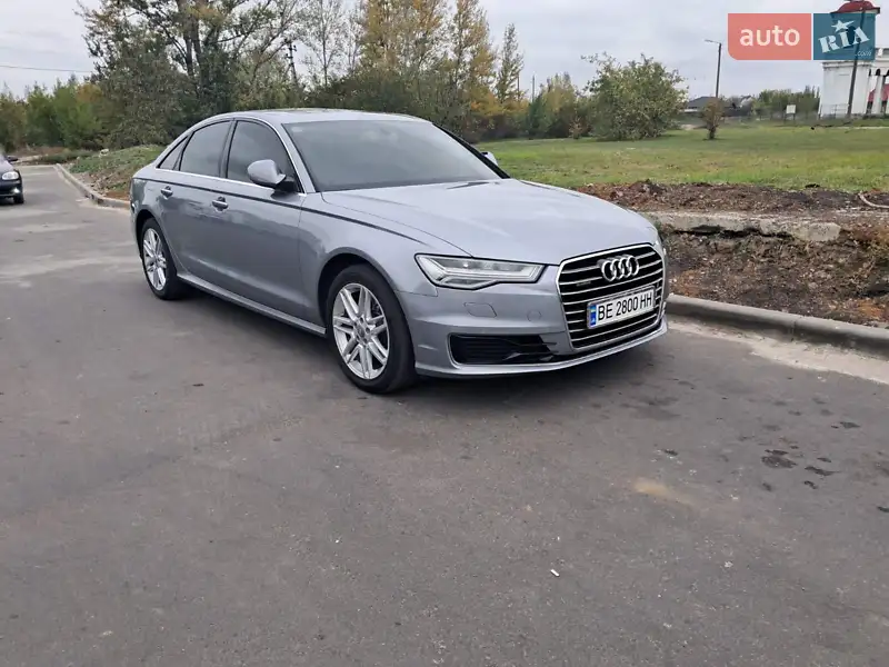 Audi A6