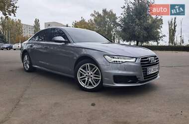 Седан Audi A6 2015 в 