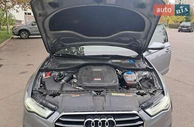 Седан Audi A6 2015 в 