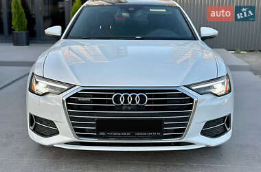 Седан Audi A6 2019 в 