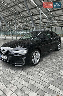 Седан Audi A6 2020 в 