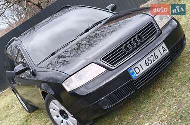 Универсал Audi A6 2000 в Коломые