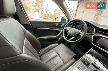 Седан Audi A6 2019 в 
