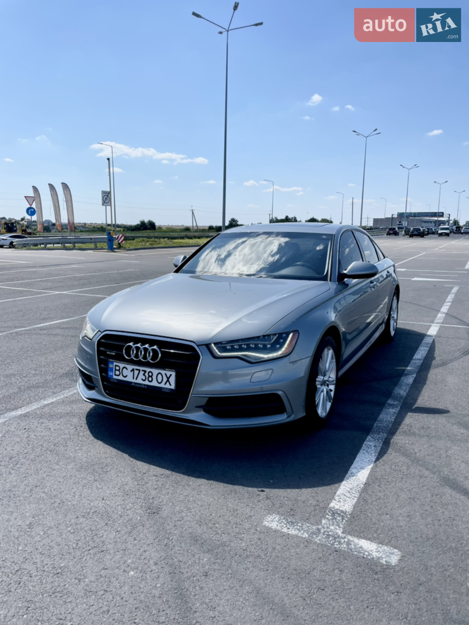 2011 Audi A6 - мініатюра 33