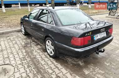 Седан Audi A6 1996 в Шостке