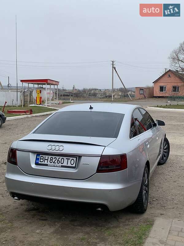 Седан Audi A6 2004 в Ширяево