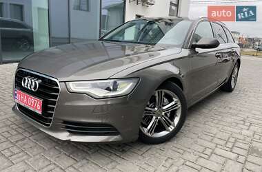 Универсал Audi A6 2014 в Ровно