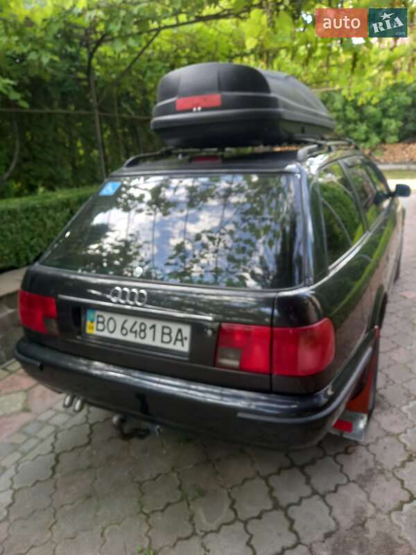 Универсал Audi A6 1995 в Збараже